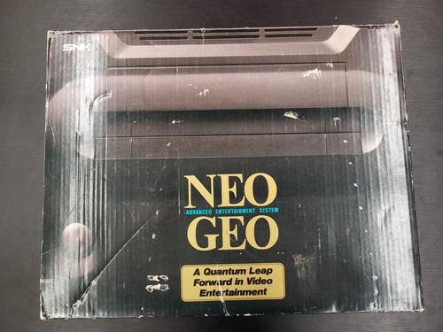 Console neo geo - geo, jap