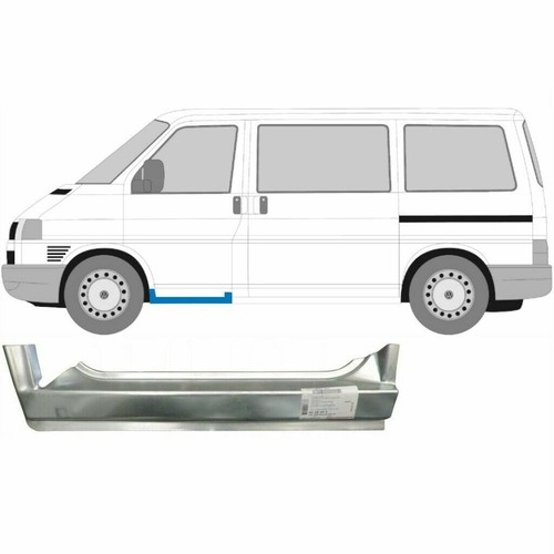 Volkswagen transporter - transporter, t4