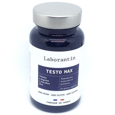 TESTO MAX  LABORANTIN  60