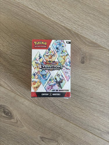 Bundle pokémon ev8 - bundle, ev8.5