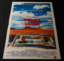 THELMA ET LOUISE Ridley Scott