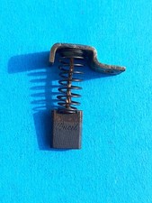 Simca 5, charbon balai