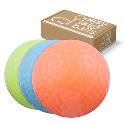 Lakeballs mix crystal - 25,