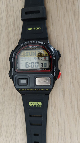 Casio 100 blood pressure - casio,