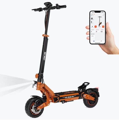 Trottinette électrique - trottinette,