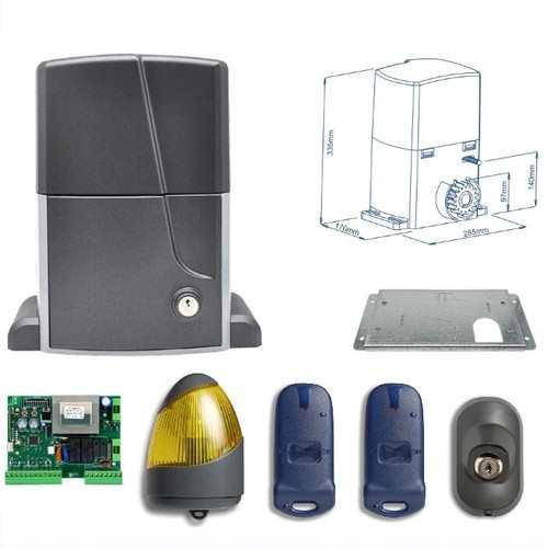 Kit motorisation ouvre portail - motorisation, ouvre-portail