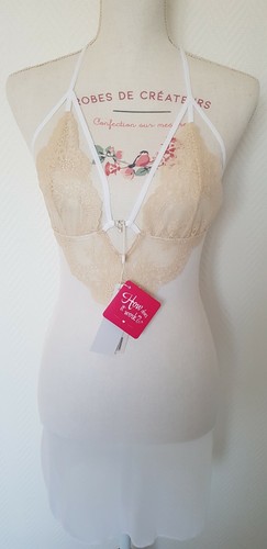 Nuisette string assorti - nuisette,
