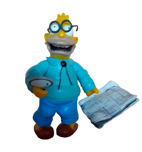Figurine the simpsons - figurine,