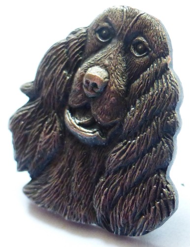 King charles spaniel - spaniel, pin