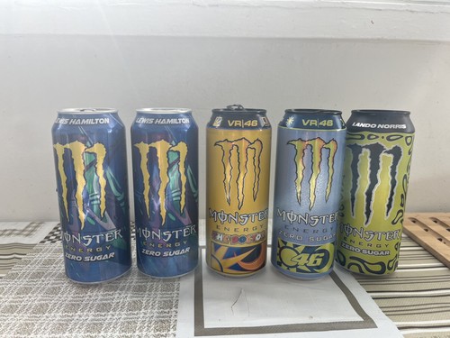 Rare monster energy - energy, can