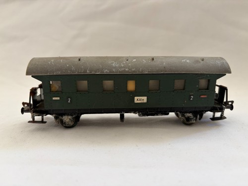 Fleischmann 87 wagon - ho, 1/87