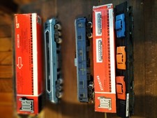 TRAIN ELECTRIQUE JOUEF HO