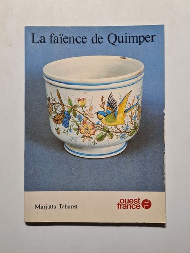 Faïence quimper - de, |