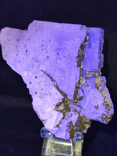 Top fluorite cubique avec - cubique,