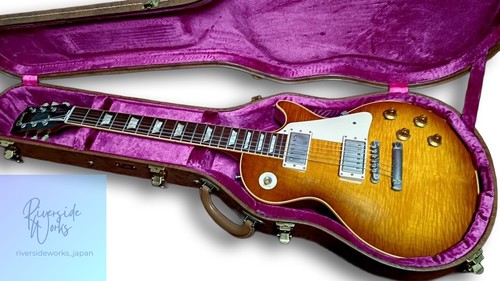 Gibson custom shop 1959 les - 1959,