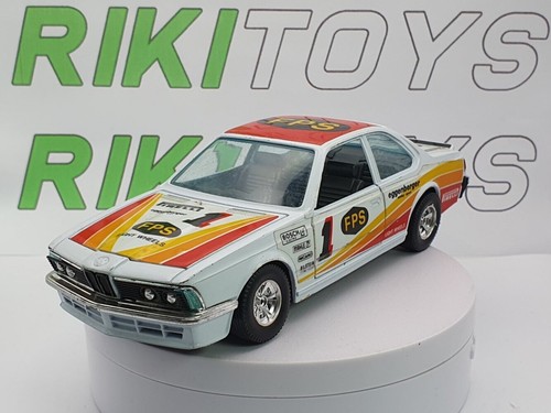Bmw 635 burago blanc - 635,