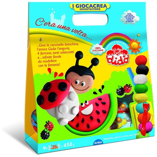 Pâte modeler didò fila - didò,