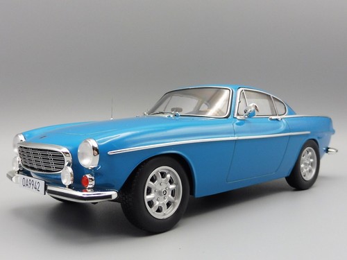 Volvo p1800 1969 bleu moyen - bleu,