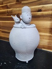 Figurine Tintin Le Lotus Bleu