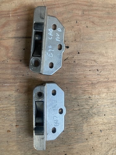 Bmw cabriolet e46 roof lock - bmw,