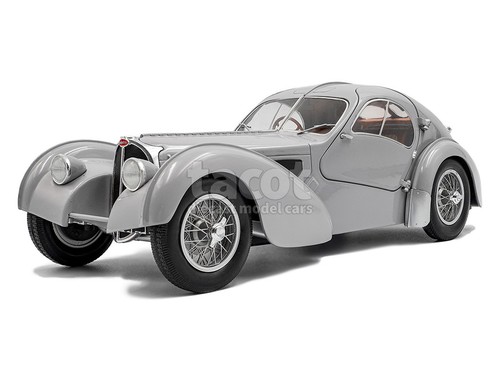 Bugatti type atlantic - bugatti, 57