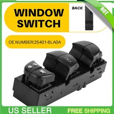 Left Master Power Window Control Switch for Nissan Sentra 2020 2021 2022 2023