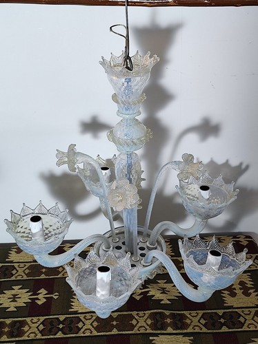 Murano lustre en - –, verre