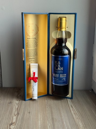 Kavalan solist vinho barrique