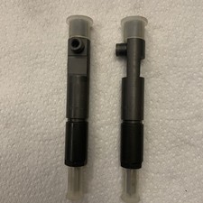 Qty 2 x genuine Volvo Penta Injector 860176 BOSCH KBAL65P9/4. Volvo 2003 /2003B
