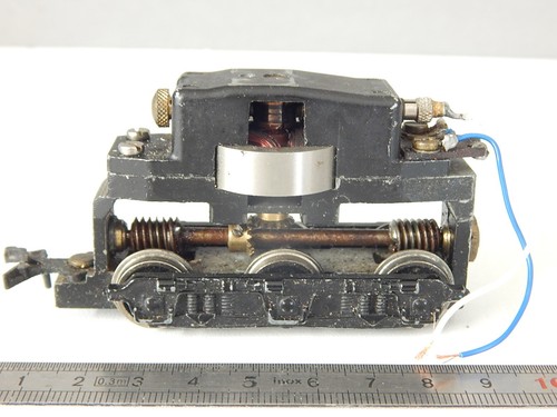 Réf 18048 bogie bloc moteur - 18048,
