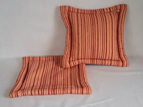 Paire coussins 42x42 cm - paire,
