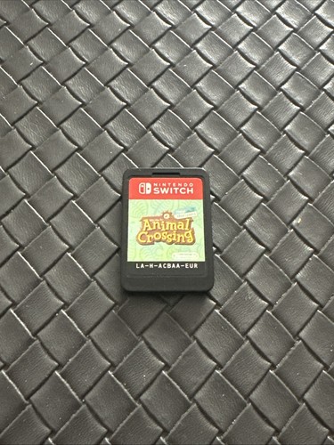 Animal crossing new - animal,