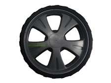 Roue de 20 CM pour tondeuse à