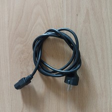 Câble d’alimentation secteur 1,8m – Compatible PC – Neuf