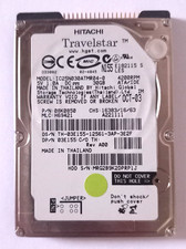 Disque dur HDD IDE 2,5'' 30 Gb