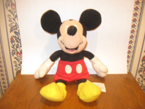 Disney plush toy - plush, from