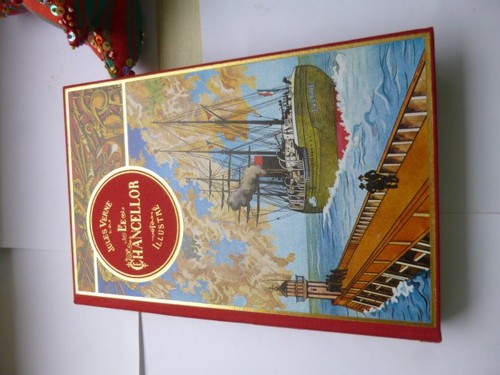 Livre chancellor par - livre,