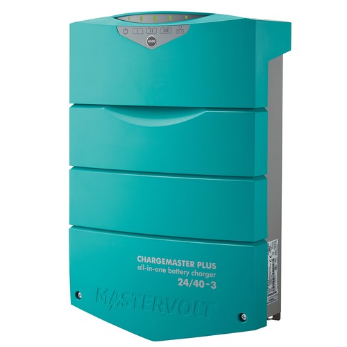 Mastervolt chargemaster plus - chargemaster,
