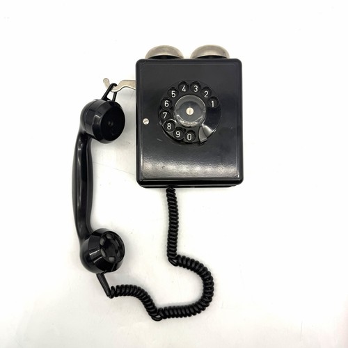 Téléphone weidmann - téléphone, en