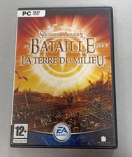 Jeu PC Le Seigneur des Anneaux