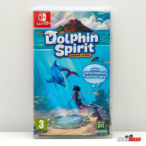 Dolphin spirit mission ocean - mission,
