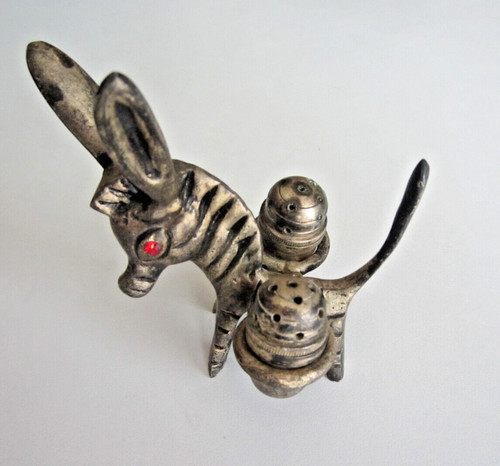 Zebre bronze laiton - zebre,