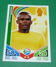 SIBONISO GAXA AFRIQUE SUD