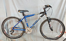 2002 Trek 4500 MTB Bike 16.5" Medium Hardtail Shimano Rock Shox Jett USA Shipper