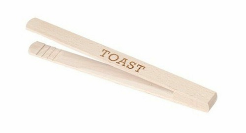 Pince bois toasts de - pince, en