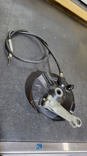 1987 1988 yamaha - 1987, mx