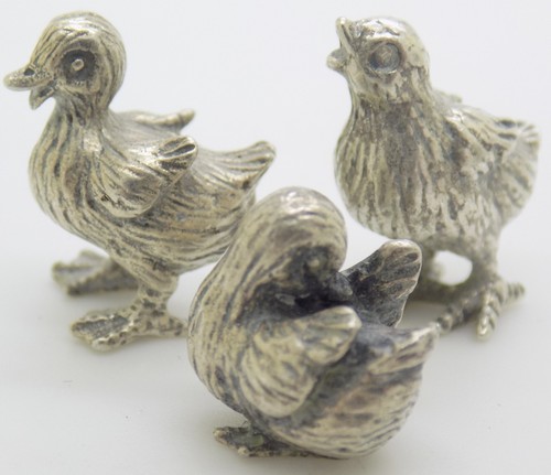 Micro miniature ducklings - 3,
