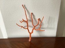 belle Branche de Corail Rouge de Méditerranée 17 Gr