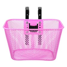 Panier de vélo pour filles