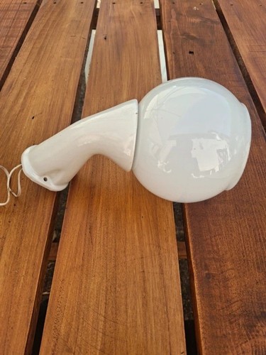 Lampe applique ancienne